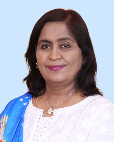 Dr. Shanthala Kumari R