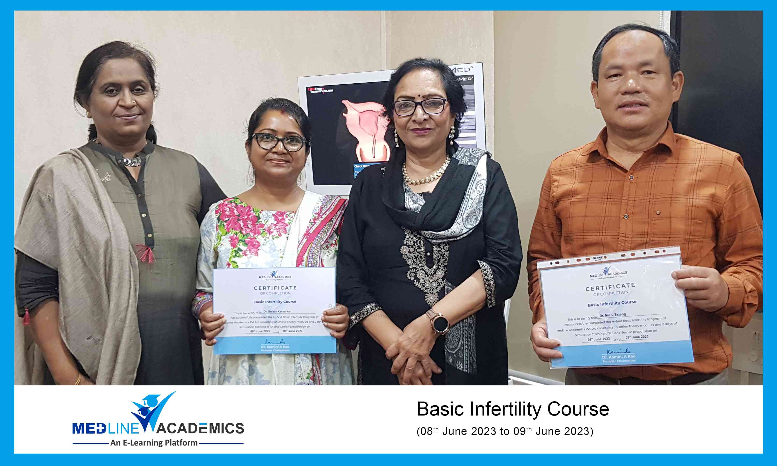 Valedictory function - Medline Academics