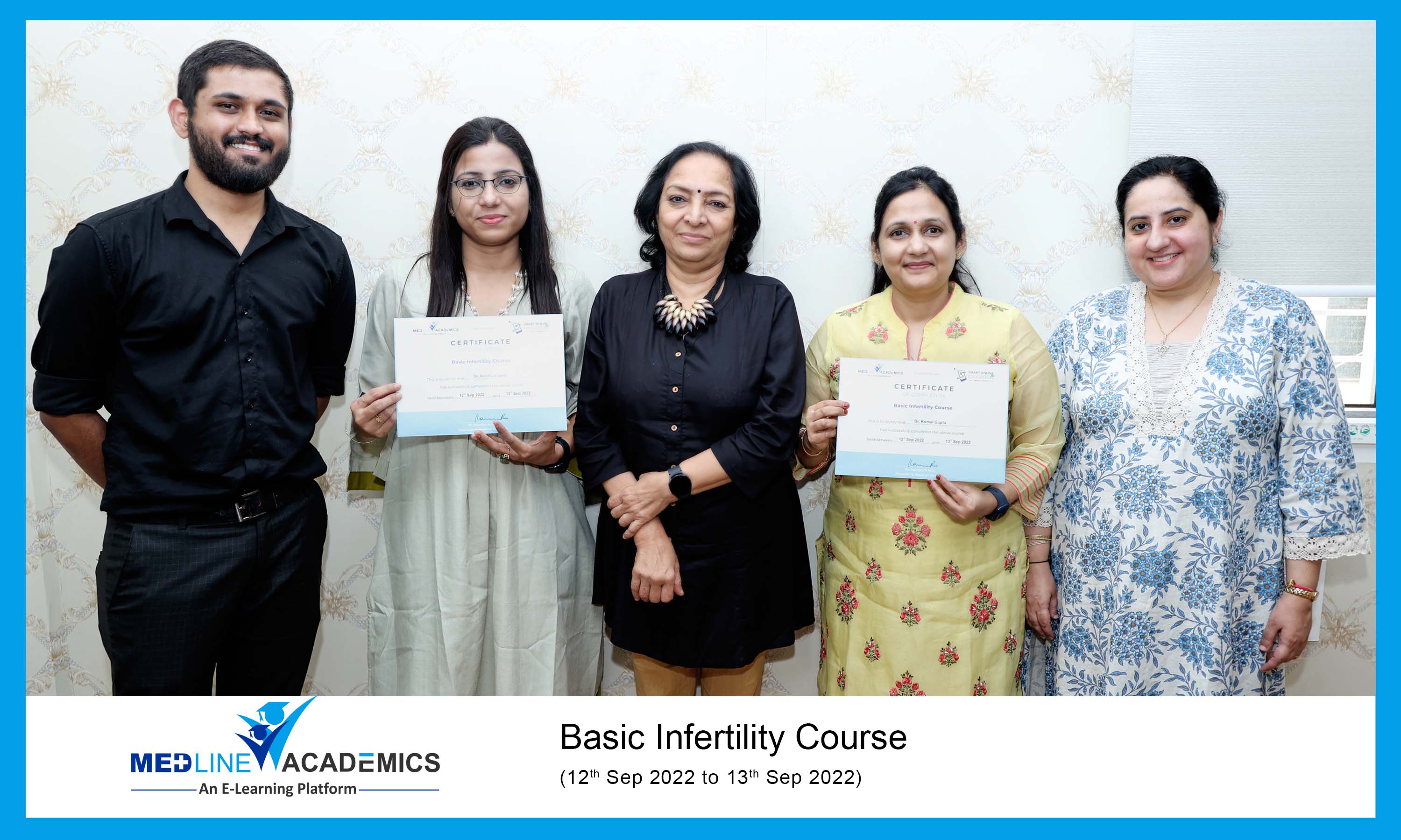 Valedictory function - Medline Academics